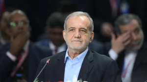 Eron prezidenti uran zaxiralaridan voz kechishga tayyorligini bildirdi