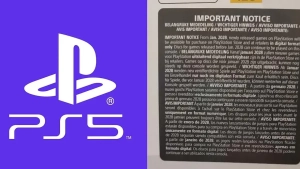 Sony kompaniyasi o‘yinlarni diskda chiqarishdan butunlay voz kechadi