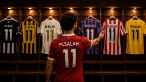 Muhammad Saloh «Trabzonspor»ga o'tgani uchun keskin tanqidga uchradi