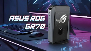 ASUS kompaniyasi yangi va kuchli o'yin mini kompyuterini taqdim etdi