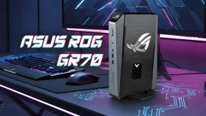 ASUS kompaniyasi yangi va kuchli o'yin mini kompyuterini taqdim etdi