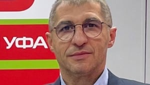 The head coach of "Ufa," Omari Tetradze, has extended his contract