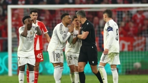 Mbappe kelishi bilan Real Madrid Chempionlar ligasida to'xtab qoldi
