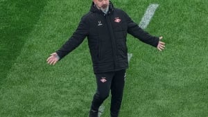 Stoyanovich called Stankovich's feelings mentality