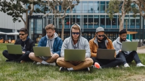 Generation Z: The Leading Force of the Future Economy