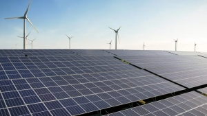 Solar and wind energy production in Uzbekistan has sharply increased