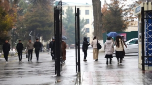 O'zbekistonda yomg'irli kunlar va sovuq havo kutilmoqda