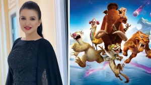 Nilufar Usmonova o‘zini multfilm qahramoniga o‘xshatdi