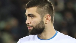 Agalarov yangi Dinamo formasidan mamnun qolmoqda
