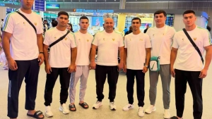 O'zbekistonlik besh bokschi Osiyo o'yinlarida chorak finalda jang qiladi