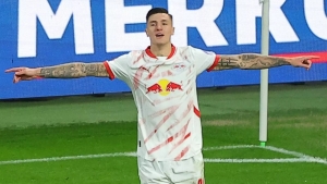 RB Leipzig signed Benyamin Sheshko