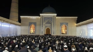 Prayer times for Tarawih in Uzbekistan have been announced