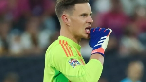 Ter Shtegen Barselonadan ketishi mumkin