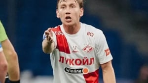 Umjarov ispan tilini faol o‘rganmoqda, dedi Solari