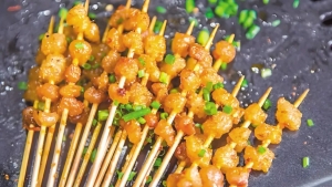 Xitoyda birinchi barbekyu ta’lim instituti ochildi