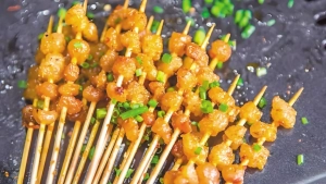 The first barbecue education institute has opened in China