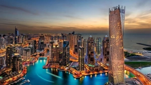 Chinese tycoons choose UAE instead of Singapore