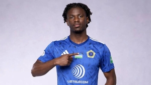 Yanis Leri: "Xorazm"ni tanlashda ikkilanmadim