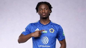 Янис Лери: "Хорезм" выбирать не сомневался