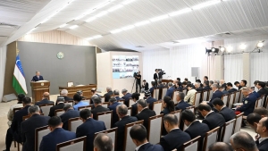 Prezident qora metallurgiya sohasini rivojlantirish bo'yicha muhim vazifalarni belgiladi