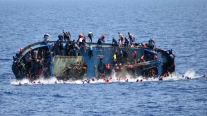 Jibuti qirg‘oqlarida kema halokati oqibatida yuzdan ortiq muhojir vafot etdi