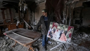 Russia launched large-scale strikes on Ukraine