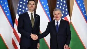 O‘zbekiston va AQSH Eksimbanki hamkorligi kuchayadi