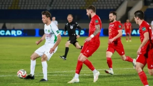 «Qizilquм» сыграл вничью с «Локомотивом»
