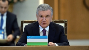 Shavkat Mirziyoyev Ostonada Yevroosiyo iqtisodiy kengashi yig'ilishida ishtirok etdi