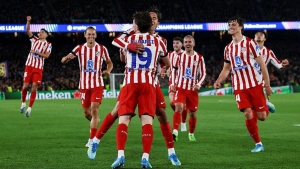 "Atletiko Madrid" o'z maydonida "Atletik Bilbao" bilan durang o'ynadi