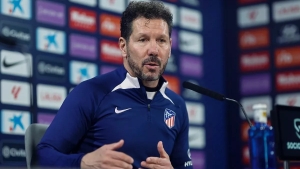 After Atletico's heavy defeat against PSG, Simeone spoke openly