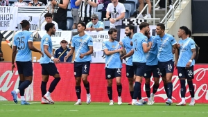 Manchester City defeated Juventus to win the group