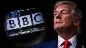BBC извинилась перед Трампом, но не выплатит компенсацию
