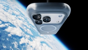 Stratosferadan tashlangan iPhone 15 Pro Ginnesning rekordlar kitobiga kirdi