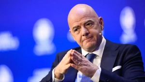 FIFA prezidenti Dohadagi portlashlarga hamdardlik bildirdi