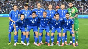 Materatstsi: Amerika Italiyani jahon chempionatida kutmoqda