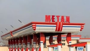 It was said that the interruptions at methane refueling stations are temporary