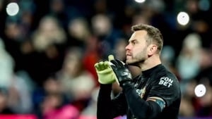Natxo Akinfeevni eng yaxshi futbolchilardan biri deb atadi
