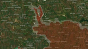 Rossiya qo‘shinlari Pokrovsk yo‘nalishida ilg‘arilmoqda