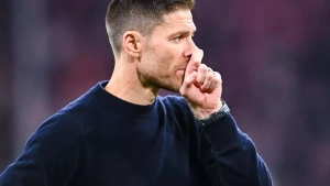 Xabi Alonso Franko Mastantuononi yuqori baholadi