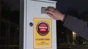 Hududlarda xavfsizlikni oshirish uchun yangi punktlar ochiladi