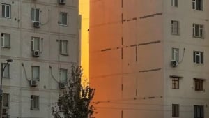 20 октября в Узбекистане теплая и бездождливая погода