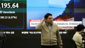 War Between Iran and Israel Sharply Increases Oil Prices