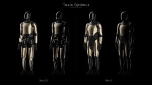 Tesla yangi avlod Optimus robotlari haqidagi ma'lumotlarni oshkor qildi