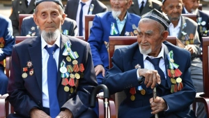 O'zbekistonda Ikkinchi jahon urushi qatnashchilari soni 60 nafarni tashkil etmoqda