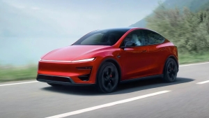 Yevropa elektromobillari benzinli mashinalarni ilk bor ortda qoldirdi