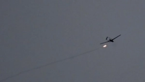 Rossiya Ukrainaga ballistik raketa va yuzlab dronlar bilan hujum qildi