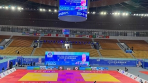 O'zbekistonlik olti nafar sportchi Osiyo chempionati medallari uchun kurashadi