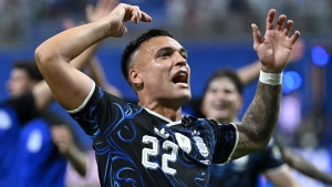 Argentina Angliyani mag'lub etib jahon chempionati finaliga chiqdi
