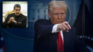 Трамп приказал Мадуро покинуть страну